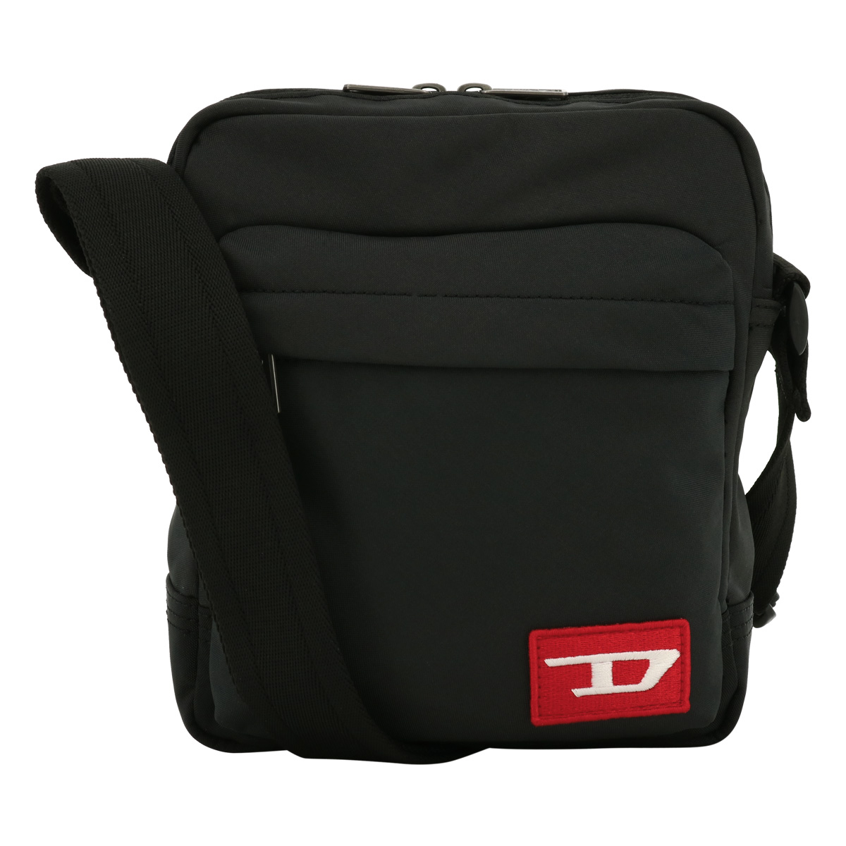 DIESEL グラフィックショルダーバッグ DIESEL（ディーゼル） ショルダーバッグ WALLACE レディース X08364