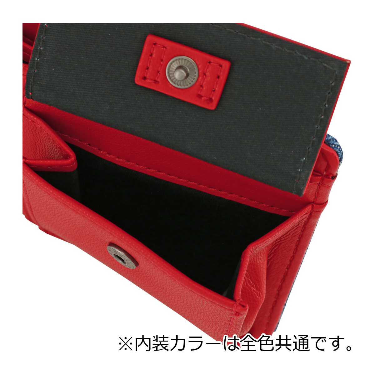 DIESEL（ディーゼル） 二つ折り財布 DAVYS デニム レディース X08450