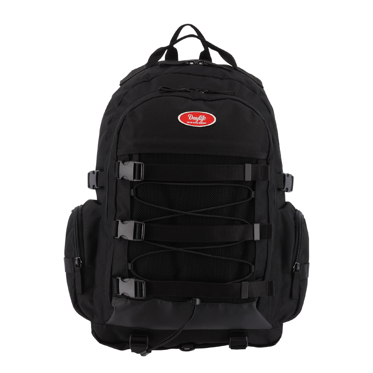 デイライフ リュック メンズ レディース3472402 DAYLIFE SIGNAL PLUS BACKPACK｜当社限定モデル オリジナル バックパック スクールバッグ リュックサック B4 |  | 02