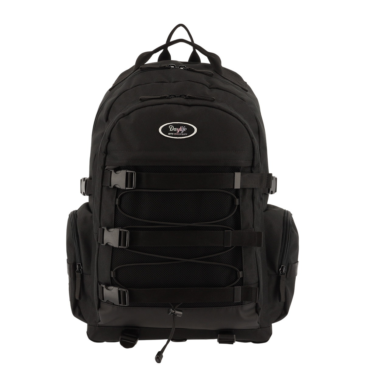 デイライフ リュック メンズ レディース3472402 DAYLIFE SIGNAL PLUS BACKPACK｜当社限定モデル オリジナル バックパック スクールバッグ リュックサック B4 |  | 03