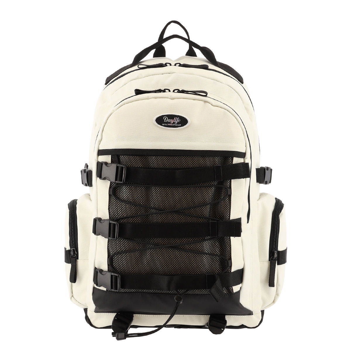 デイライフ リュック メンズ レディース3472402 DAYLIFE SIGNAL PLUS BACKPACK｜当社限定モデル オリジナル バックパック スクールバッグ リュックサック B4 |  | 04