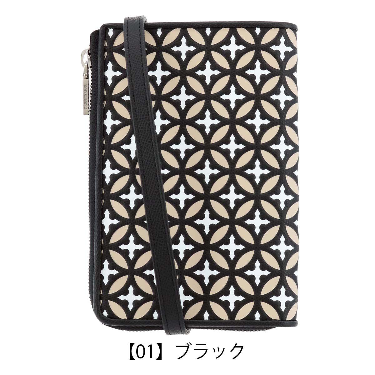 DRESSTERIOR（ドレステリア） ショルダーバッグ 本革 メンズ