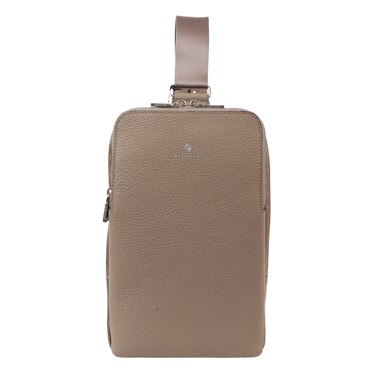 【レビュー投稿で+5％還元】ドレステリア ボディバッグ ショルダーバッグ ワンショルダー カジュアル コンパクト メンズ レディース 日本製 865911 チャールズ DRESSTERIOR 軽量 レザー 牛革 シンプル クリスマス_mp クリスマス_wp DRESSTERIOR（ドレステリア） ボディバッグ ショルダーバッグ ワン