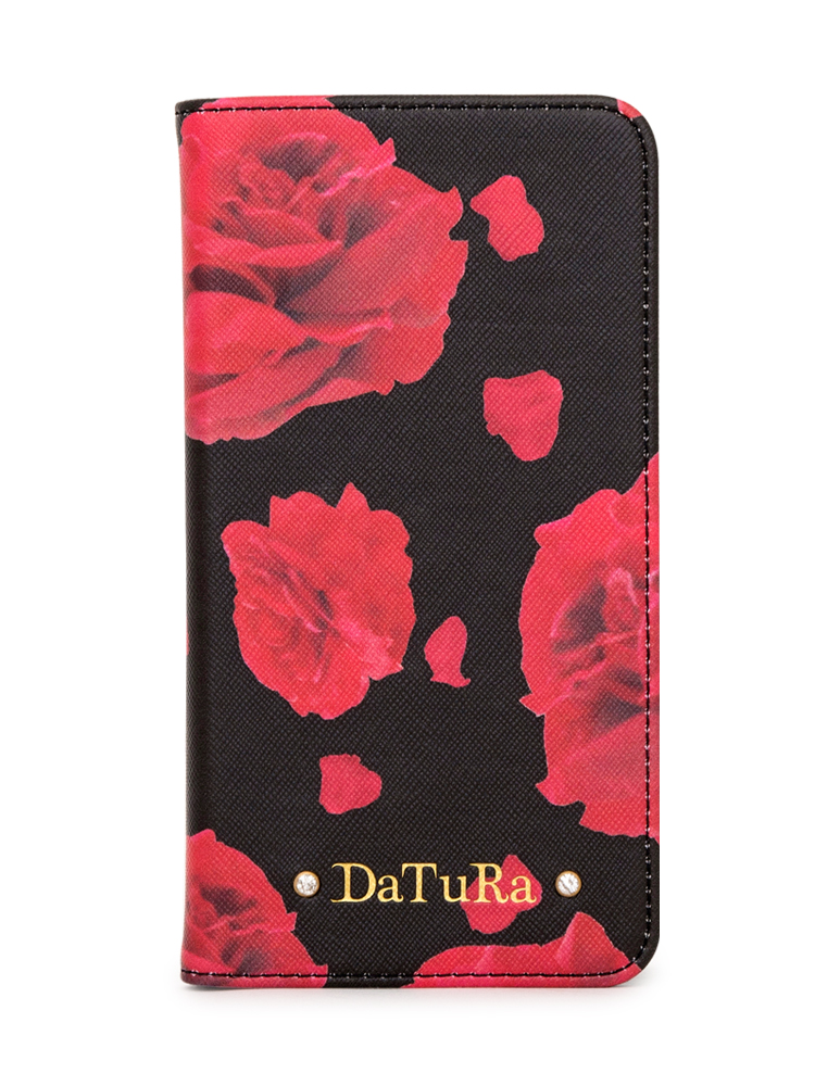 ダチュラ DaTuRa 全機種対応 スマホケース DTR-4308　iPhone アイフォン Xperia Galaxy スマートフォン カバー レディース｜richard｜02