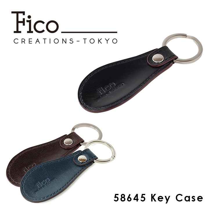 フィーコ Fico キーケース 58645 チェラート キーホルダー メンズ