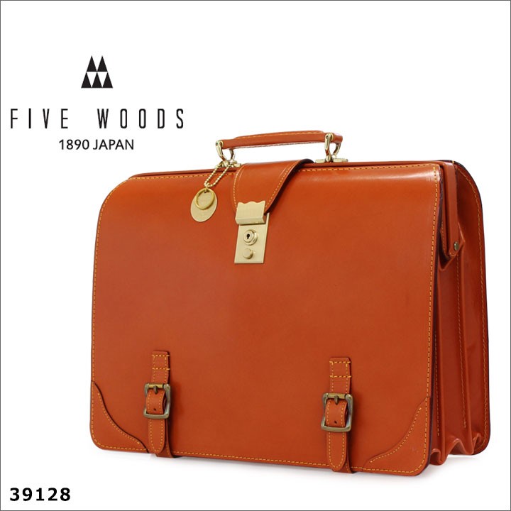 FIVE WOODS ファイブウッズ ダレスバッグ L 39128 TRAD トラッド