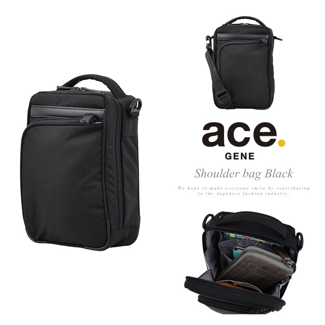 Ace（エース） エースジーン ace.GENE ショルダーバッグ 54551