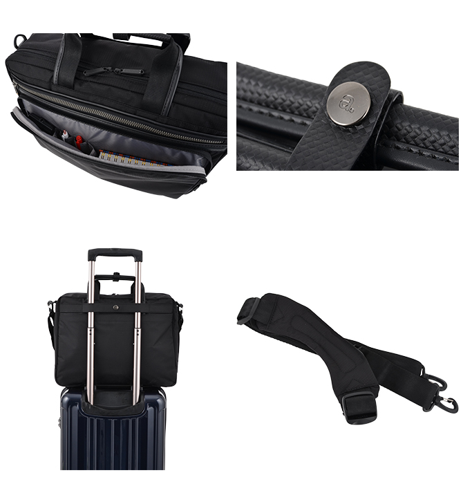 Ace（エース） エースジーン ace.GENE ブリーフケース 54558