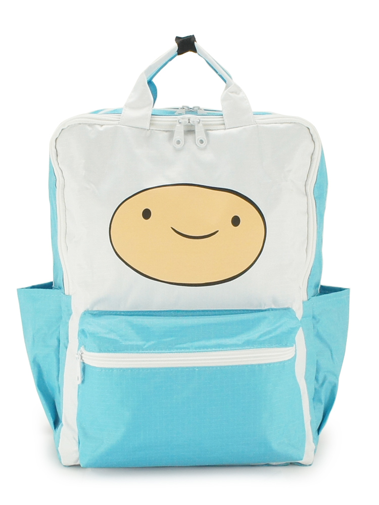 アドベンチャー・タイム Adventure Time リュック HAP0103 ハピタス  旅行バッ...