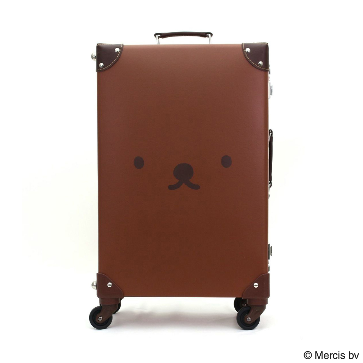 ハピタス ミッフィー シフレ トランクケース スーツケース 36L 53cm