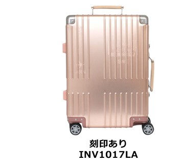 innovator 正規品 イノベーター スーツケース 機内持ち込み 36L