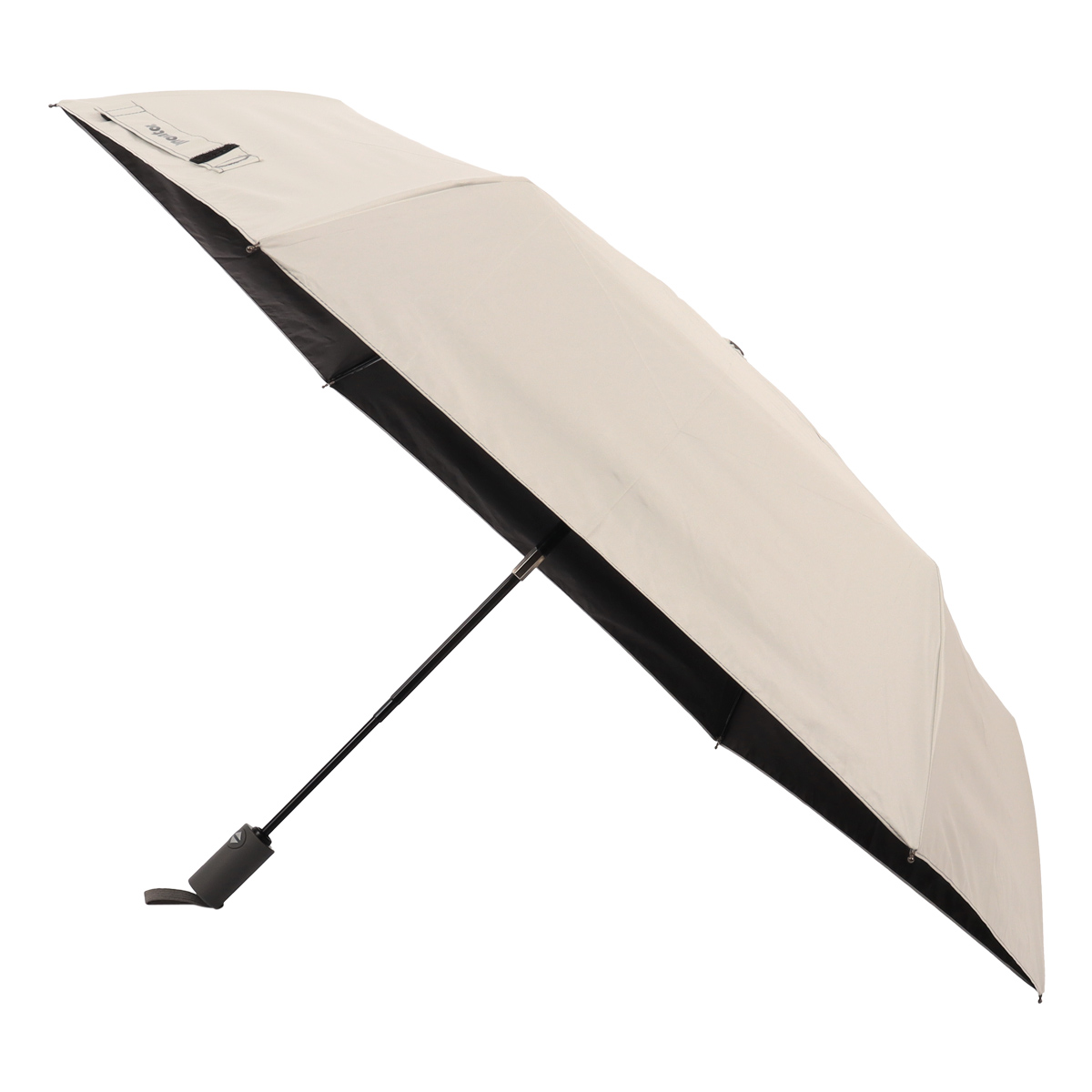 イノベーター 折り畳み傘 56.5cm 自動開き IN55WJP メンズ レディースinnovator コンパクト 晴雨兼用 遮熱 遮光 UVカット | innovator | 09