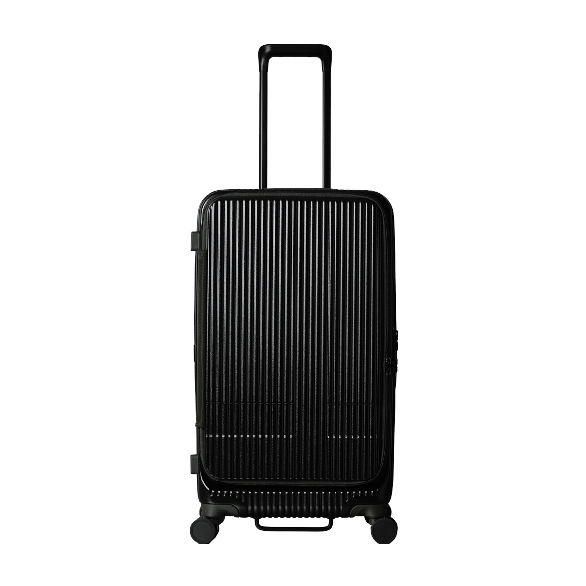 イノベーター スーツケース INV650DOR 軽量 75L 70cm 4.6kg innovator キャリーケース キャリーバッグ TSAロック搭載 2年保証｜richard｜02