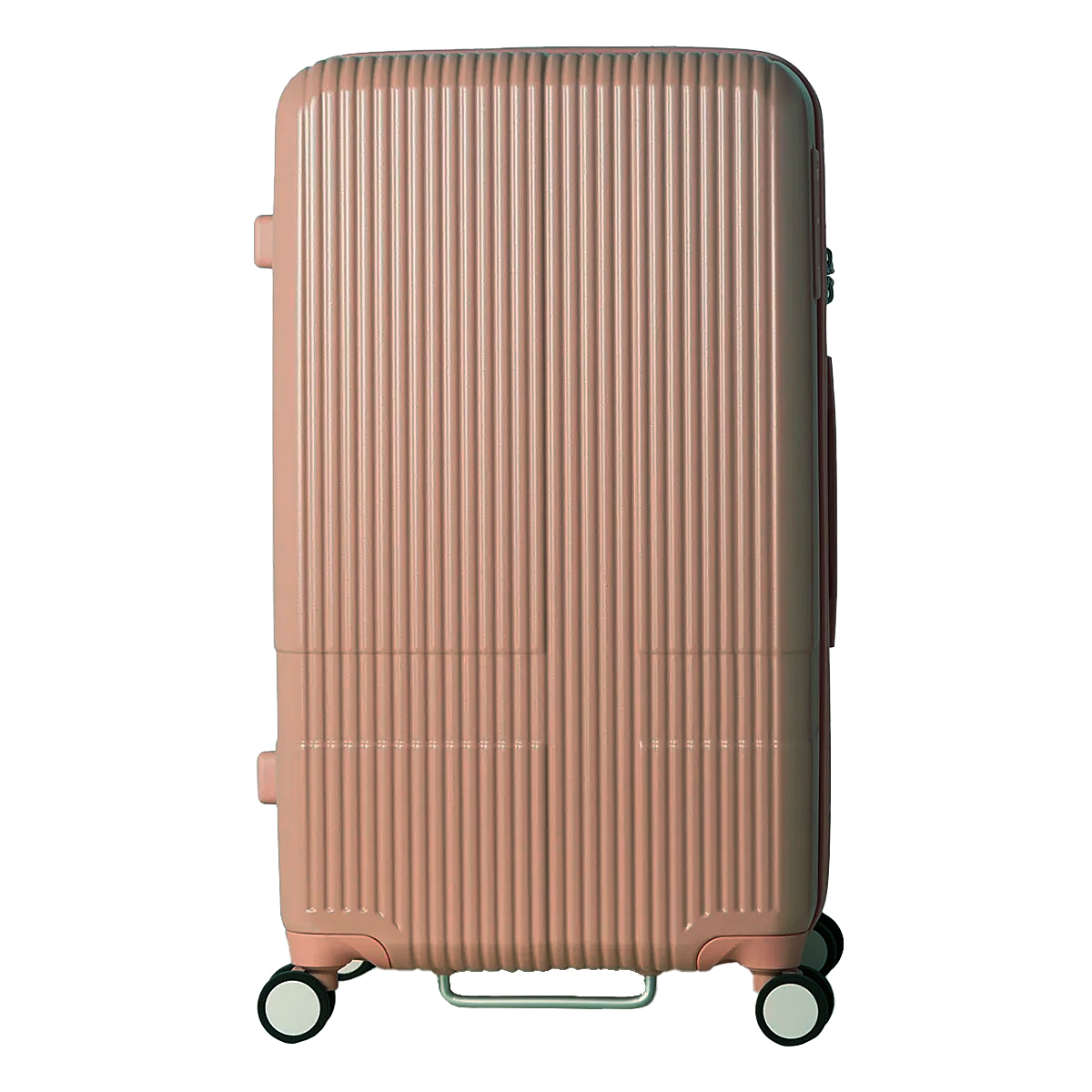 イノベーター スーツケース EXTREME Mサイズ 75L 4.2kg INV70 innovator キャリーケース ハードキャリー 軽量 旅行 トラベル 大容量｜richard｜12