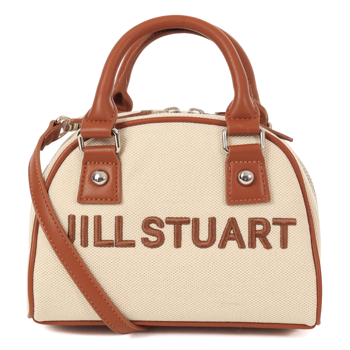 【レビュー投稿で+5％還元】ジルスチュアート ショルダーバッグ ミニボストン パネル JSLH5AB2 JILL STUART ハンドバッグ レディース JILL STUART（ジルスチュアート） ショルダーバッグ ミニボストン