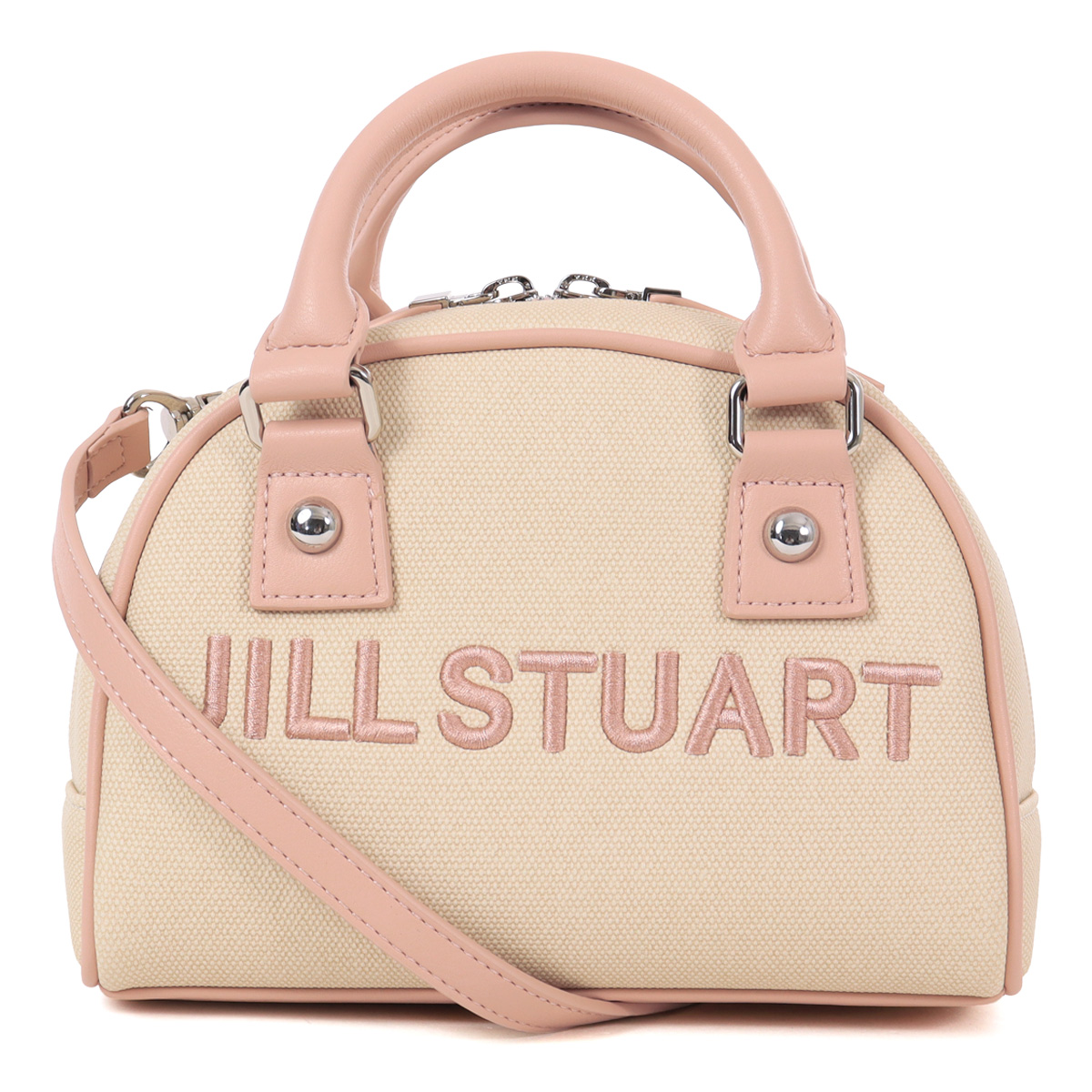JILL STUART ジルスチュアート ショルダーバッグ ミニボストン