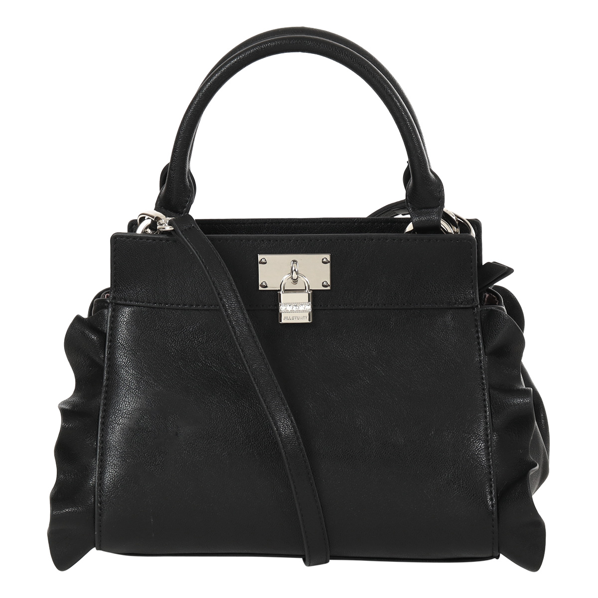 JILL STUART（ジルスチュアート） ハンドバッグ レディース ラッフル 