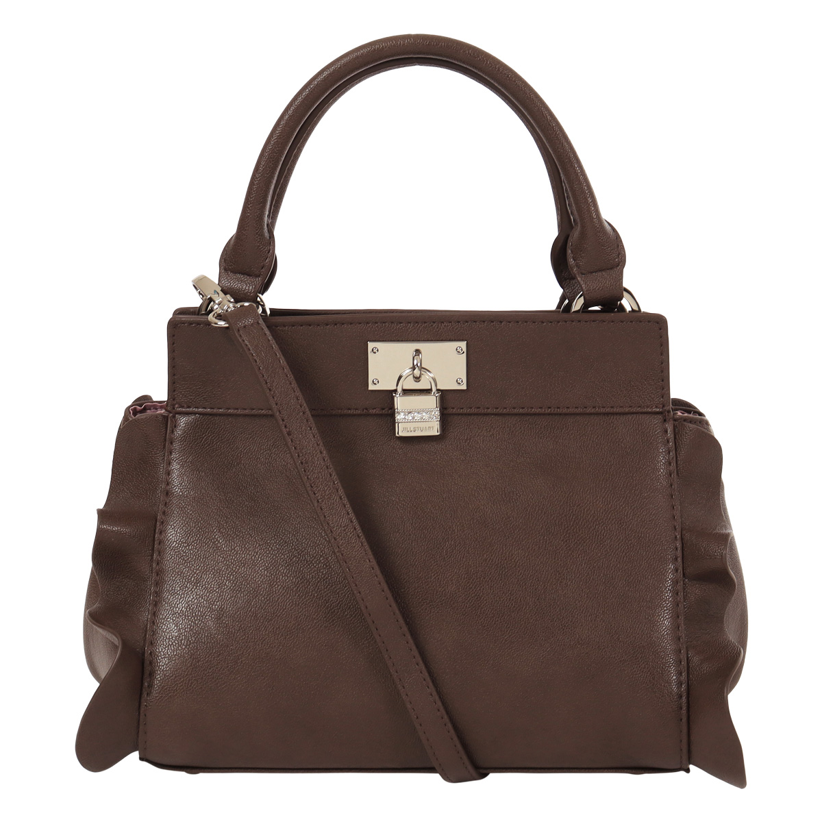 JILL STUART（ジルスチュアート） ハンドバッグ レディース ラッフル