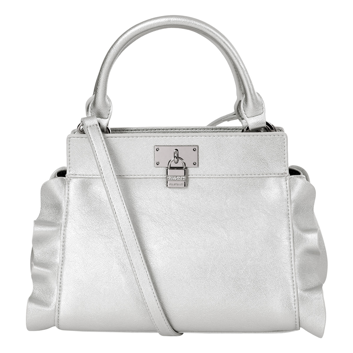 JILL STUART（ジルスチュアート） ハンドバッグ レディース ラッフル 