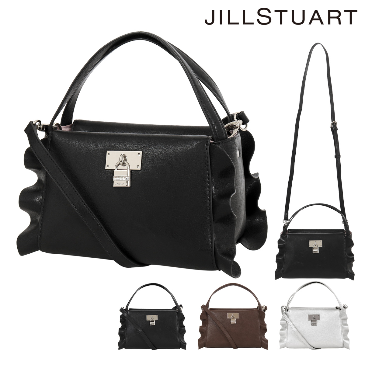 JILL STUART（ジルスチュアート） ショルダーバッグ レディース 