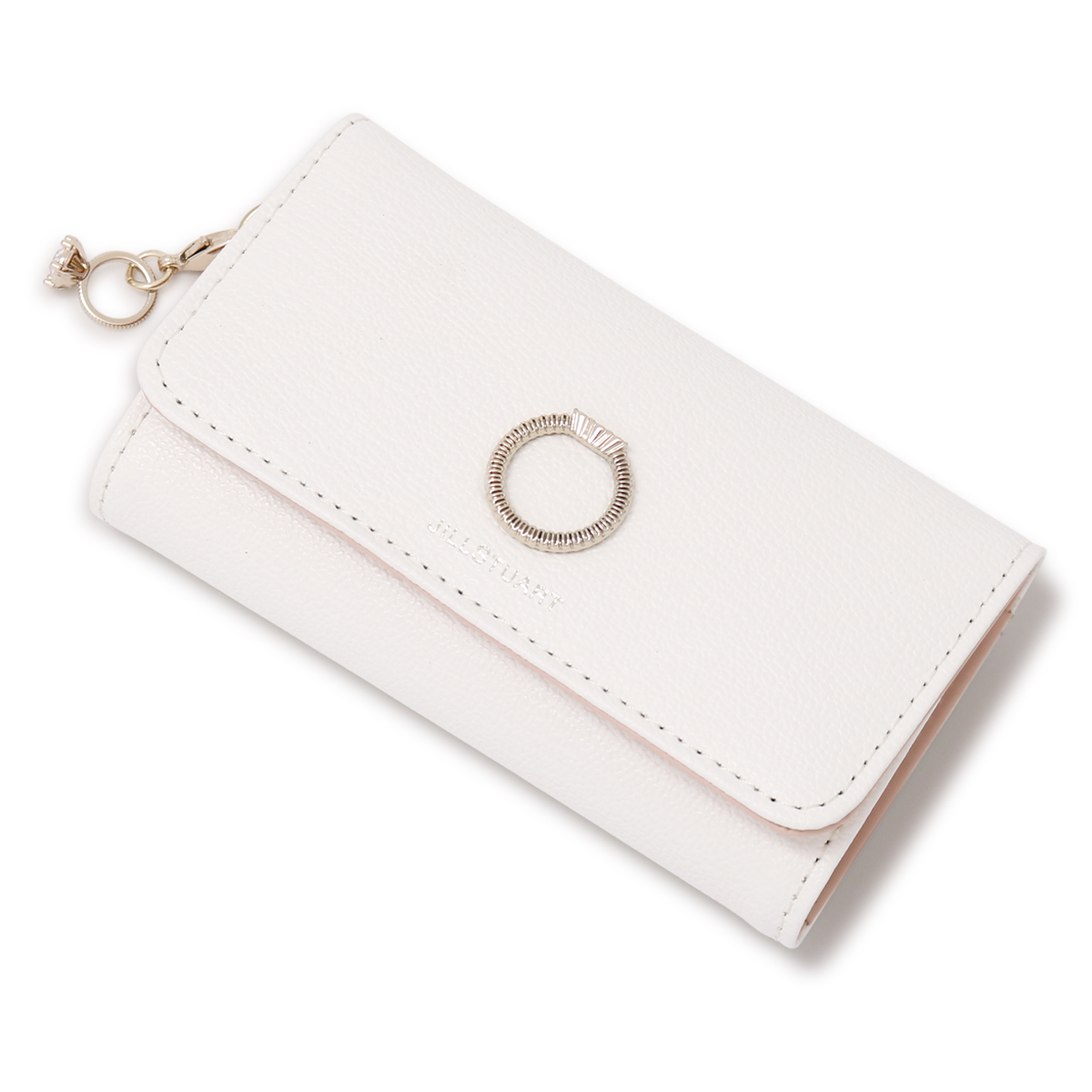 JILL STUART ジルスチュアート キーケース レディース 本革