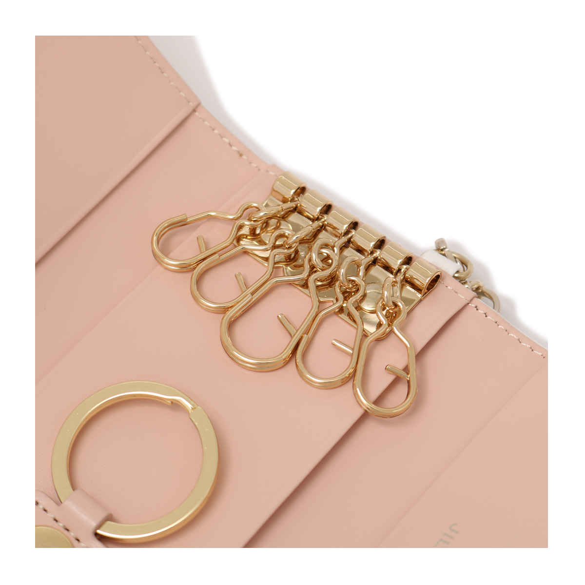 JILL STUART ジルスチュアート キーケース レディース 本革