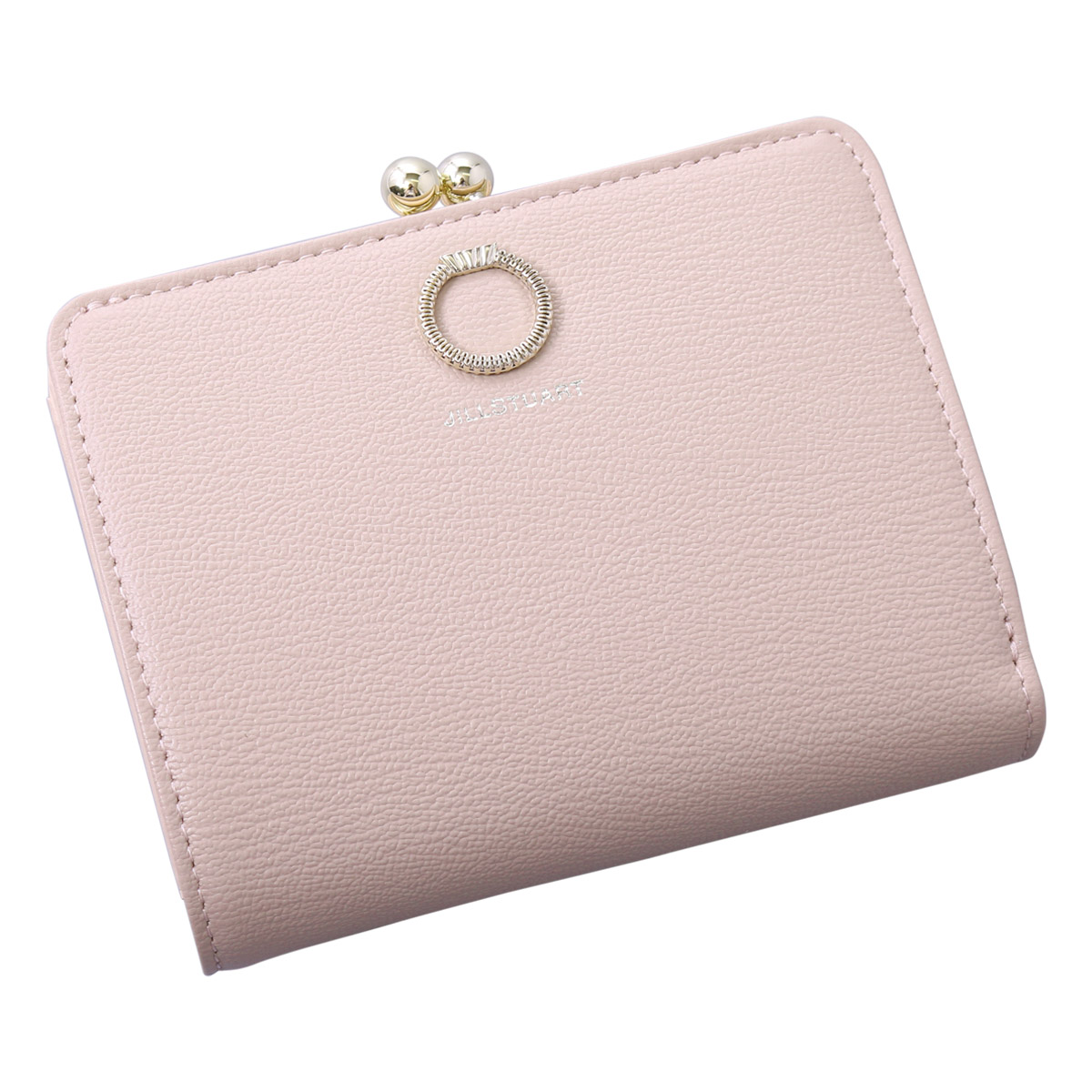 ジルスチュアート 二つ折り財布 ガマ口 レディース 本革 ギフト エターナル JSLW0DS1 JILLSTUART 牛革 レザー | JILL STUART | 06