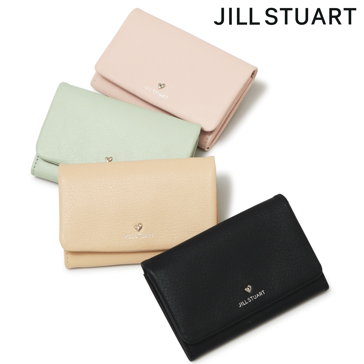 JILL STUART NEW YORK カードケース - 名刺入れ