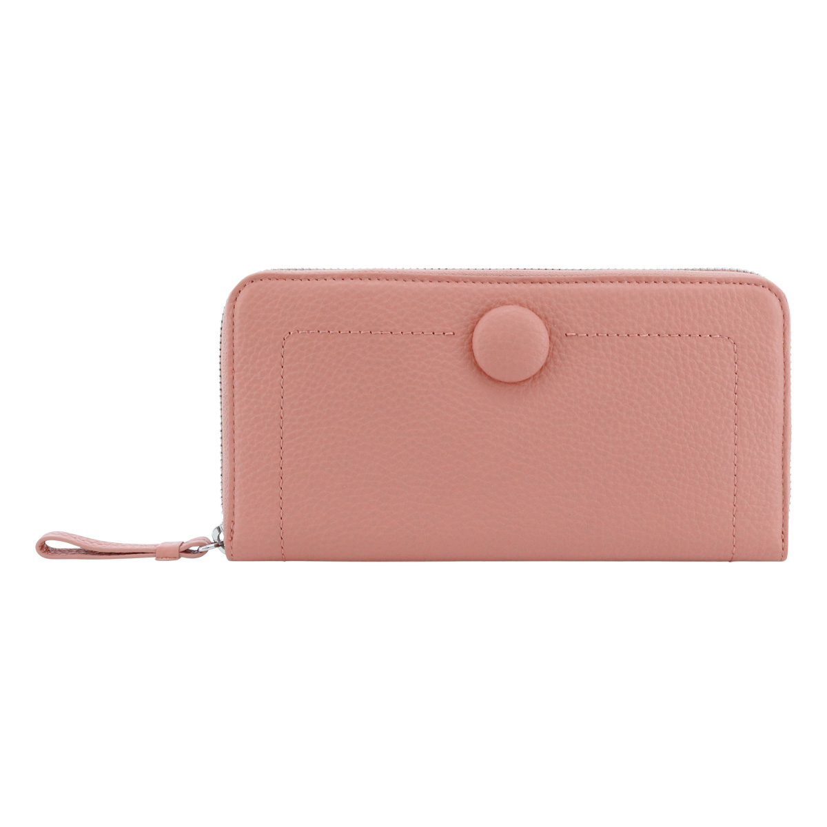 JILL STUART（ジルスチュアート） 長財布 ラウンドファスナー 本革