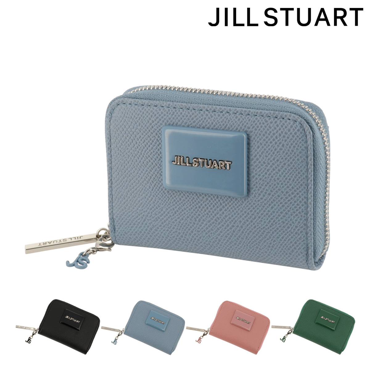 JILL STUART ジルスチュアート コインケース 小銭入れ 本革