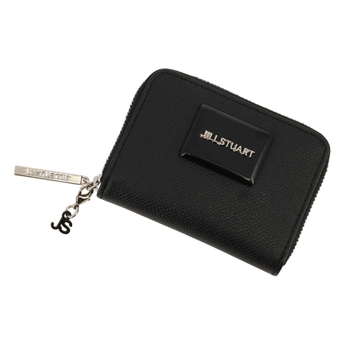 ジルスチュアート コインケース 小銭入れ 本革 レディース メルティ JSLW4BC1 JILLSTUART | 牛革 レザー ロゴ | JILL STUART | 01