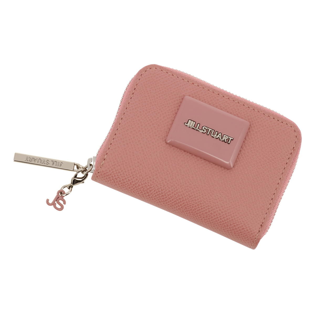 ジルスチュアート コインケース 小銭入れ 本革 レディース メルティ JSLW4BC1 JILLSTUART | 牛革 レザー ロゴ | JILL STUART | 03