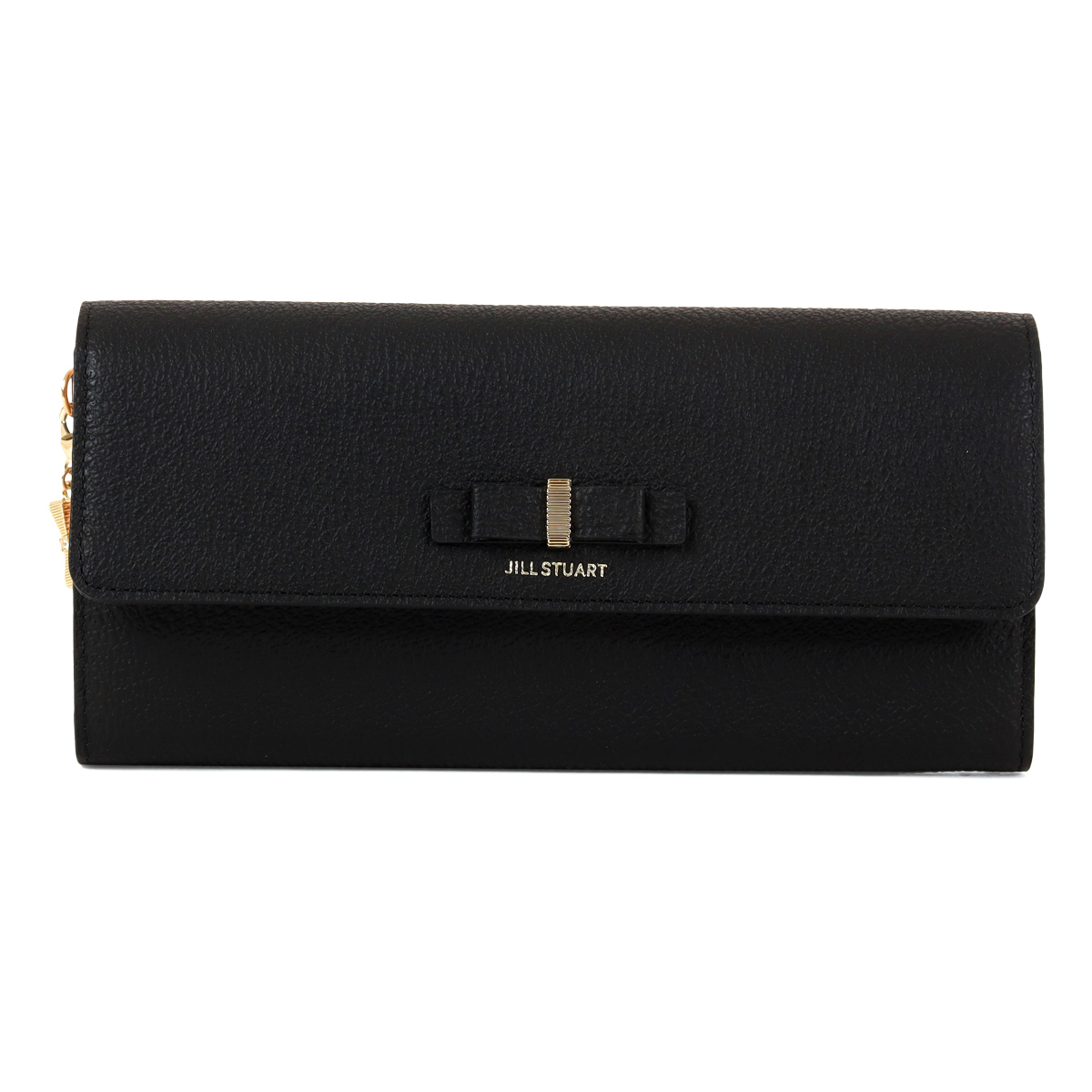 JILL STUART（ジルスチュアート） 長財布 本革 かぶせ レディース
