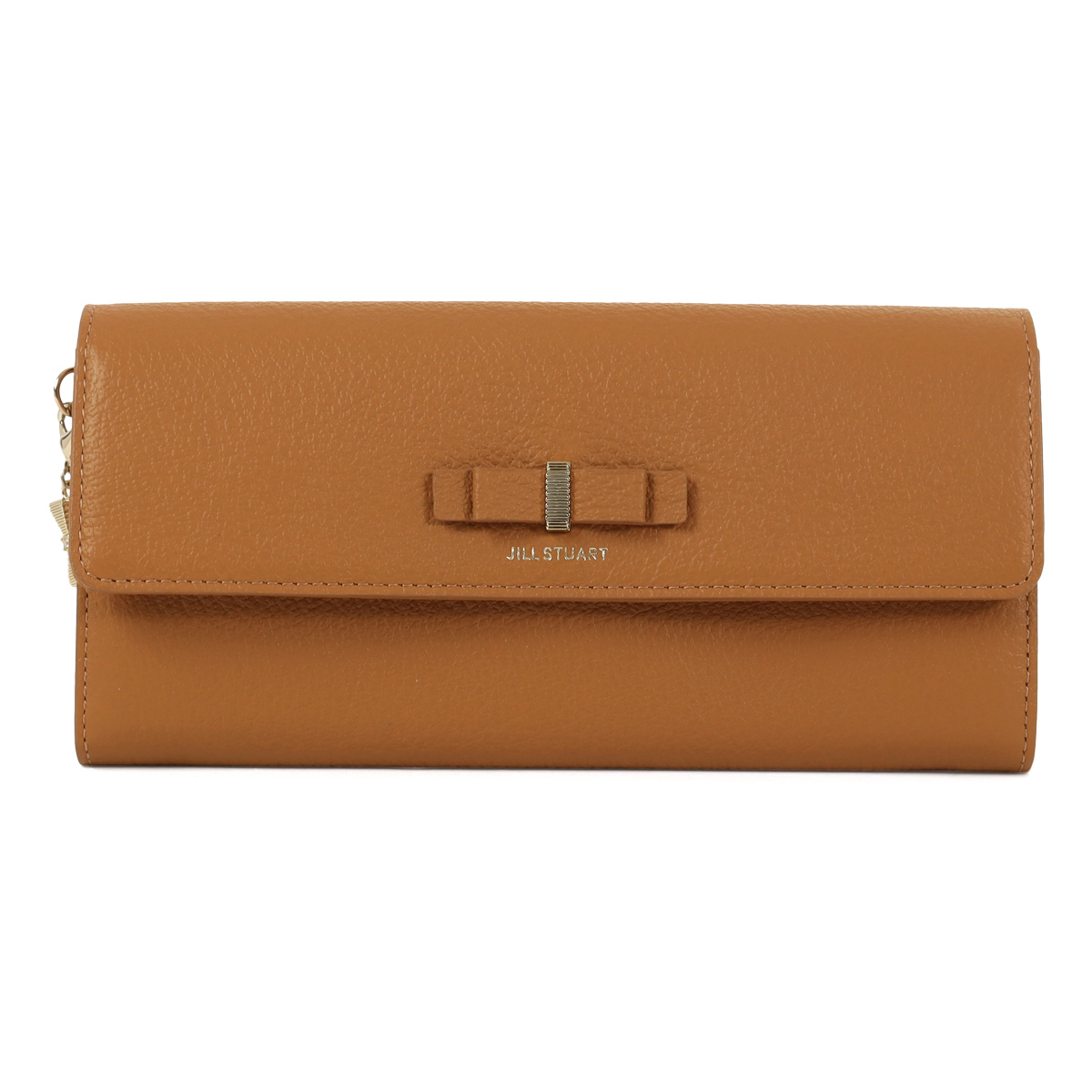 JILL STUART（ジルスチュアート） 長財布 本革 かぶせ レディース