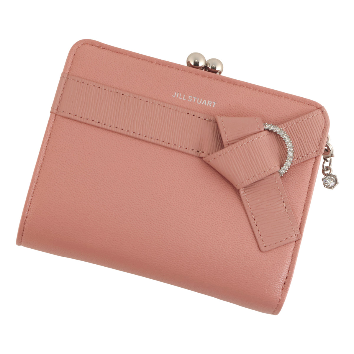 JILL STUART（ジルスチュアート） 二つ折り財布 がま口 レディース