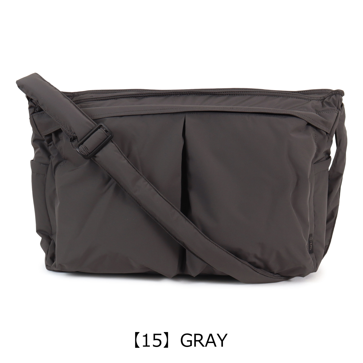 【レビュー投稿で+5％還元】SML ショルダーバッグ 撥水 軽量 防汚 メンズ レディース K904095 JUDE ユダ エスエムエル 大きめ 大容量 ジム 旅行 アウトドア クリスマス_mp クリスマス_wp k904095_10.jpg