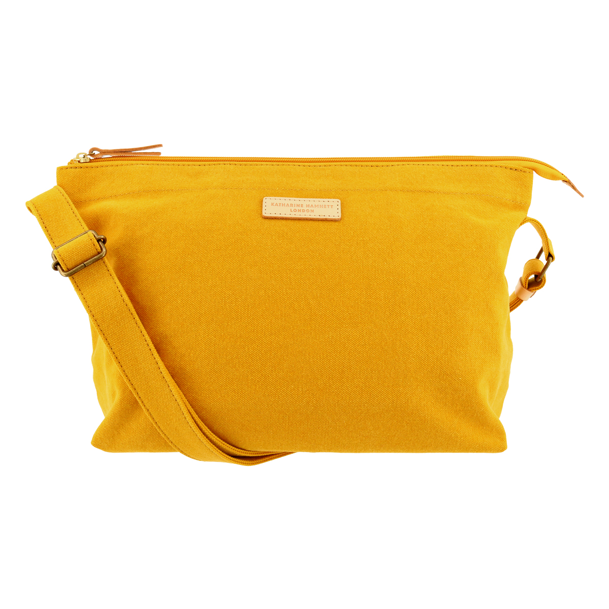 KATHARINE HAMNETT キャサリンハムネット ショルダーバッグ メンズ 