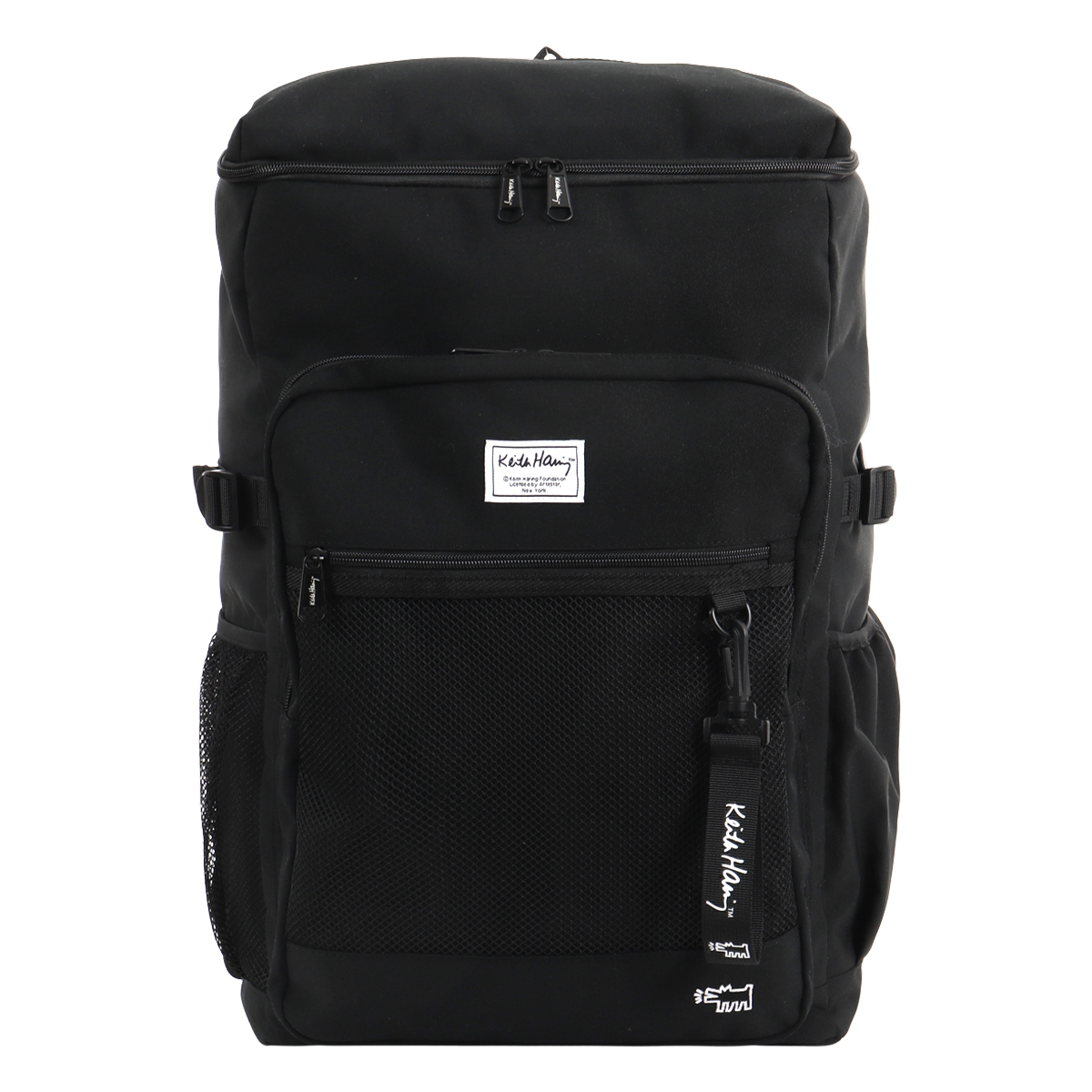 Keith Haring（キース ヘリング） キースへリング リュック 40L B4