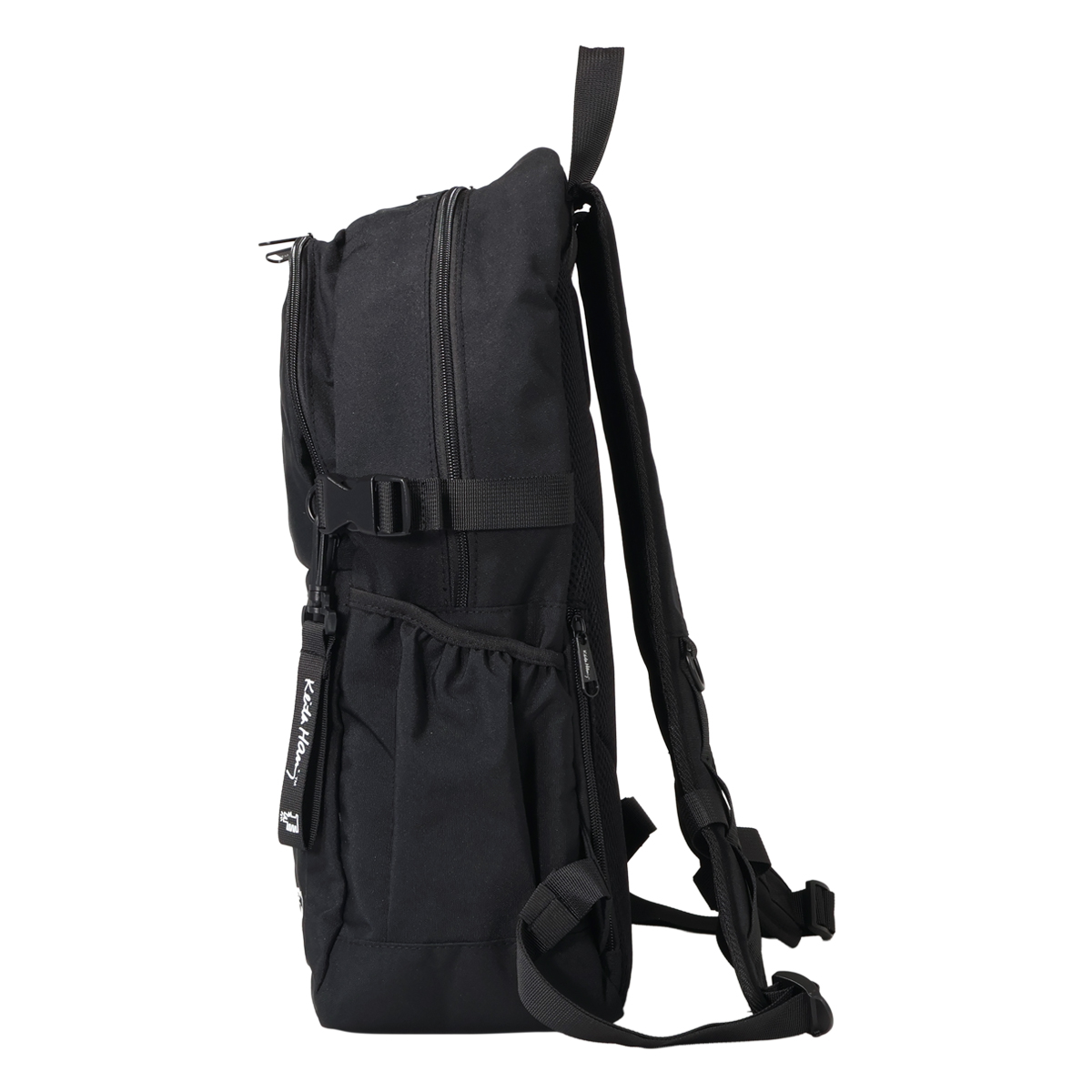 キースへリング リュック 26L B4 メンズ レディース 15712 ラウンド型