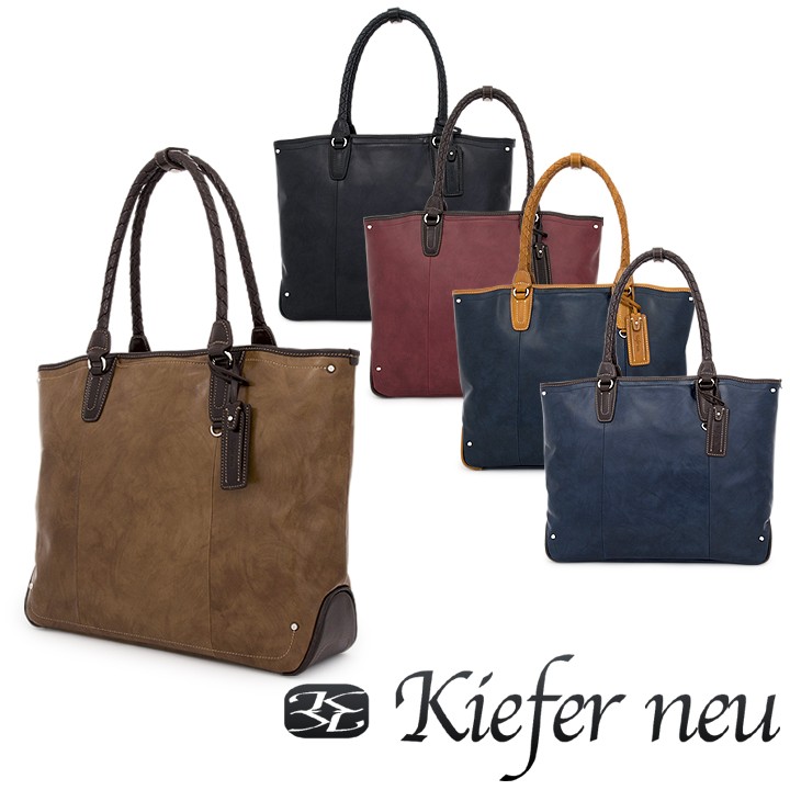 Kiefer neu（キーファーノイ） トートバッグ KFN1647C Ciao メンズ