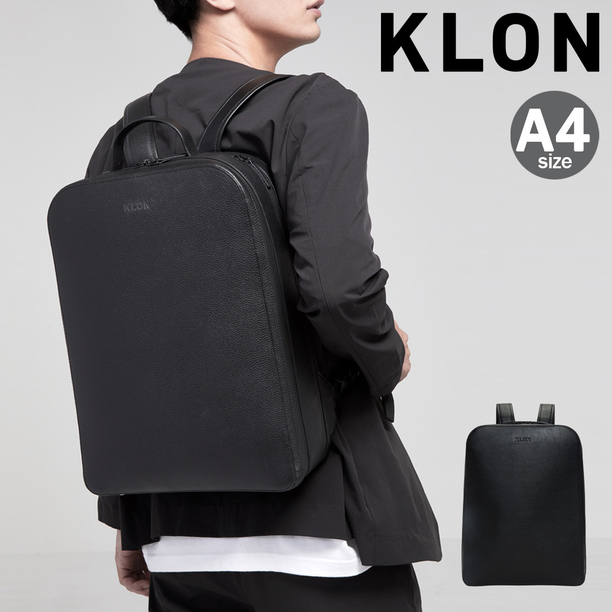 KLON リュック A4 16インチ メンズ レディースクローン | ビジネス