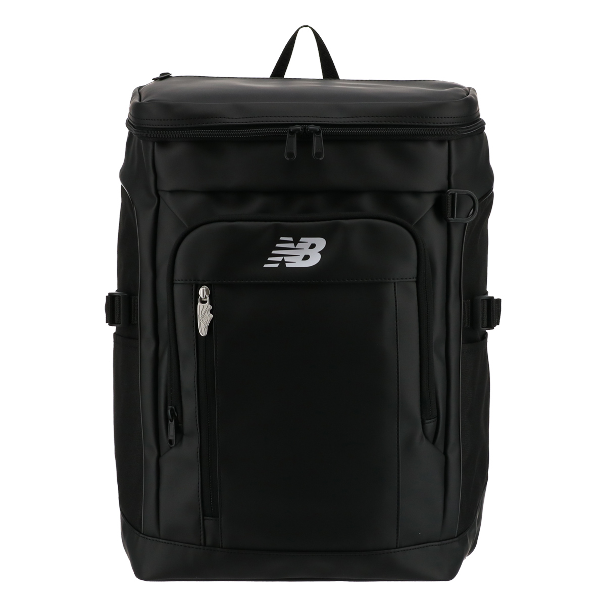 ニューバランス リュック 30L B4 メンズ レディース BOX型 LAB55680 SPORTS STYLE new balance リュックサック バックパック ビジネスリュック 撥水 1年保証 | New Balance | 01
