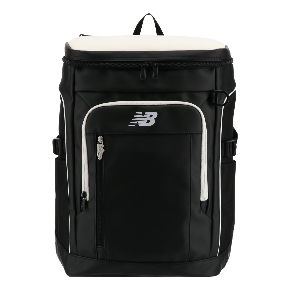 ニューバランス リュック 30L B4 メンズ レディース BOX型 LAB55680 SPORTS STYLE new balance リュックサック バックパック ビジネスリュック 撥水 1年保証 | New Balance | 02