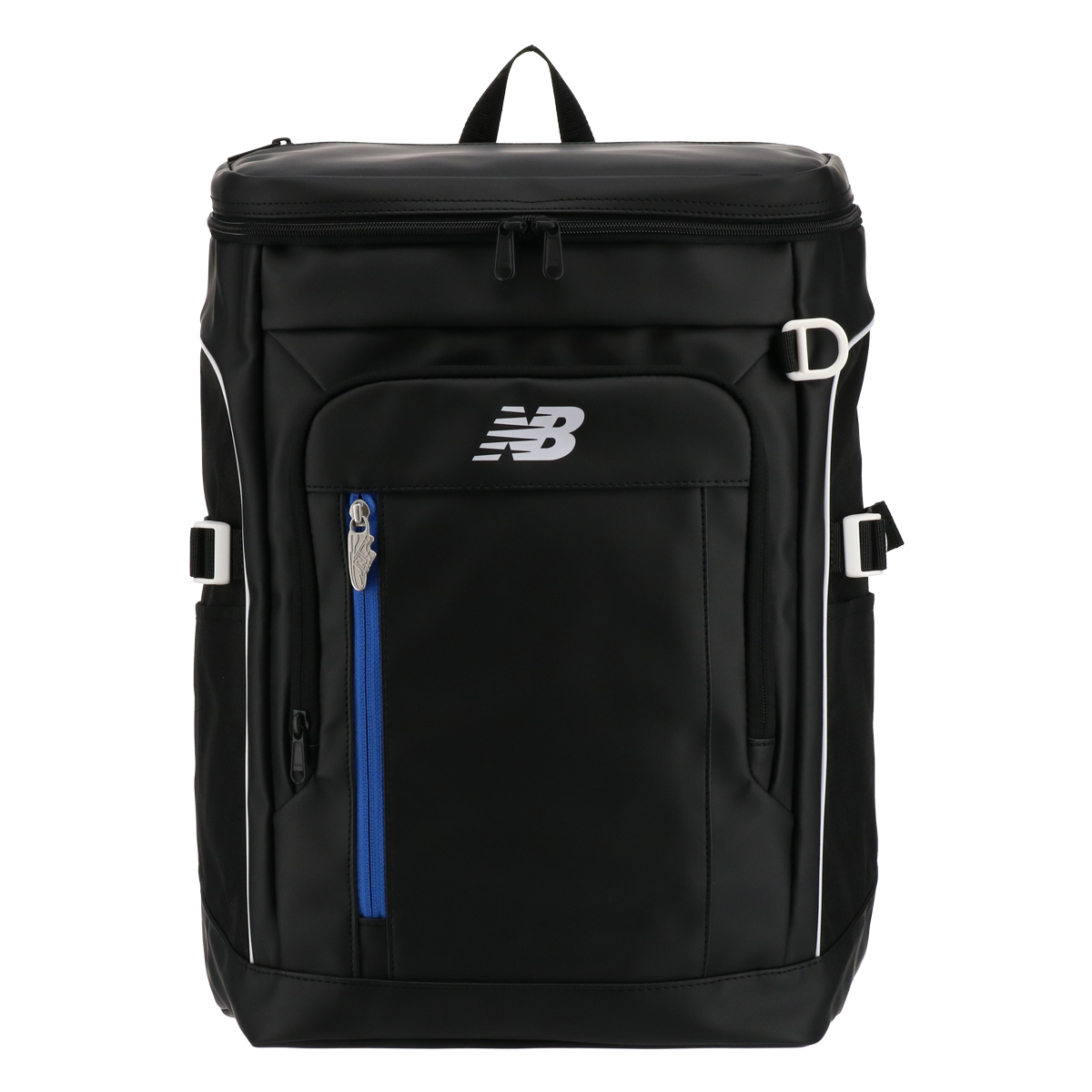 ニューバランス リュック 30L B4 メンズ レディース BOX型 LAB55680 SPORTS STYLE new balance リュックサック バックパック ビジネスリュック 撥水 1年保証 | New Balance | 03