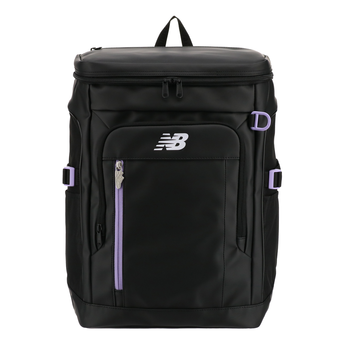 ニューバランス リュック 30L B4 メンズ レディース BOX型 LAB55680 SPORTS STYLE new balance リュックサック バックパック ビジネスリュック 撥水 1年保証 | New Balance | 04