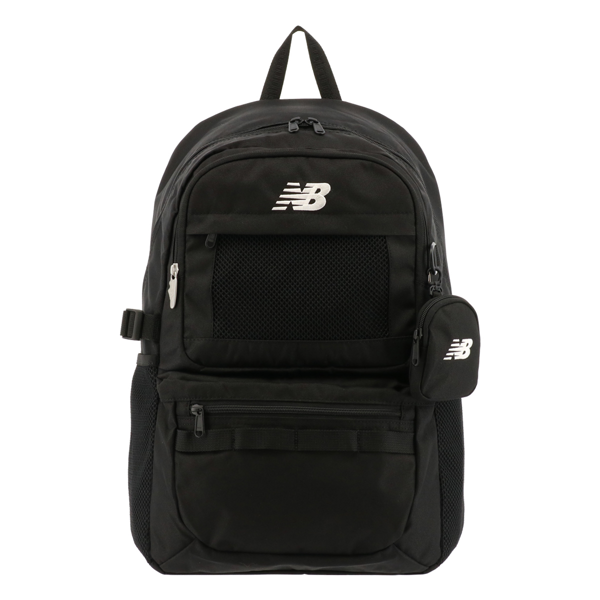 ニューバランス リュック 30L B4 メンズ レディース LAB55684 SPORTS STYLE new balance リュックサック バックパック ビジネスリュック 通勤 通学 撥水 1年保証 | New Balance | 01
