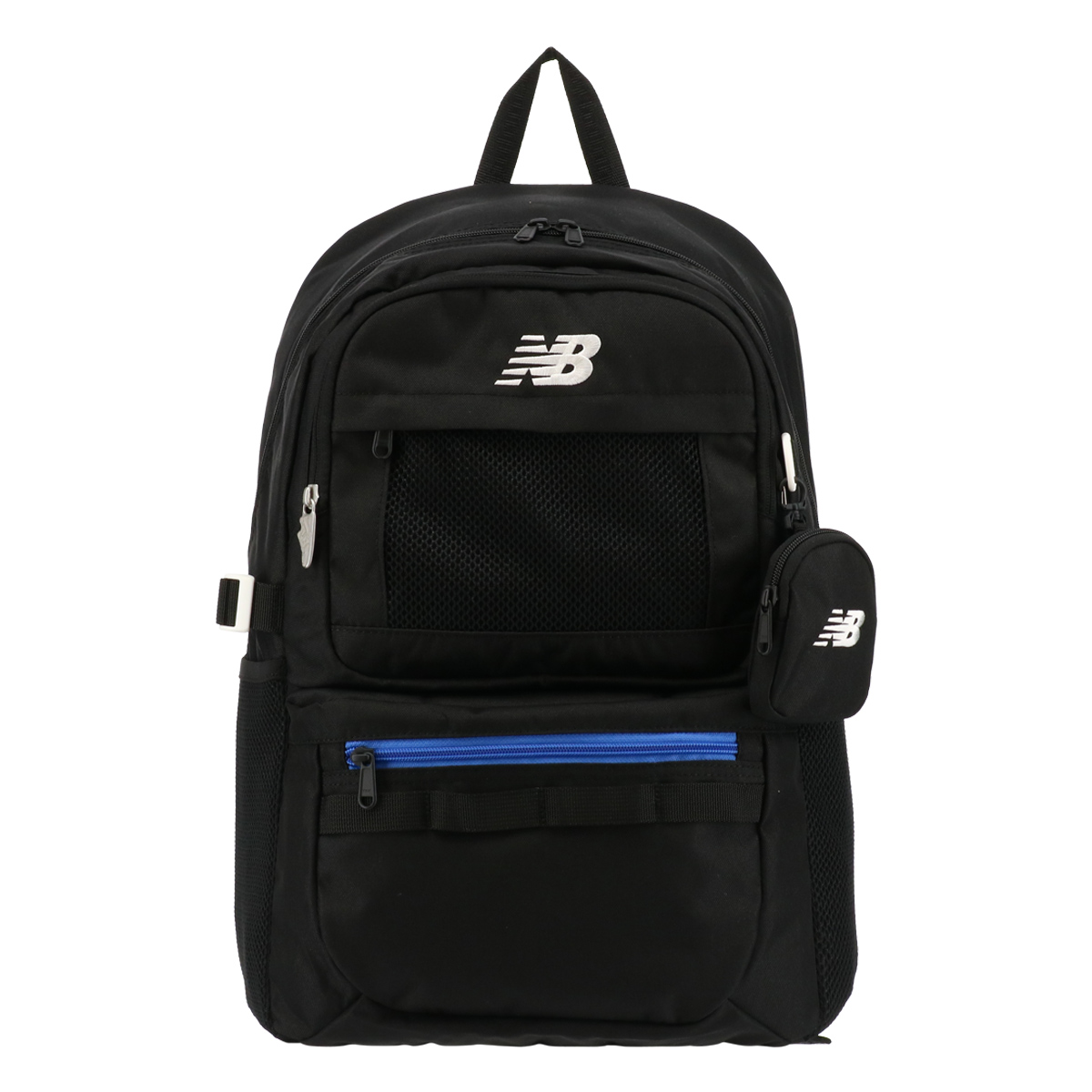 ニューバランス リュック 30L B4 メンズ レディース LAB55684 SPORTS STYLE new balance リュックサック バックパック ビジネスリュック 通勤 通学 撥水 1年保証 | New Balance | 03