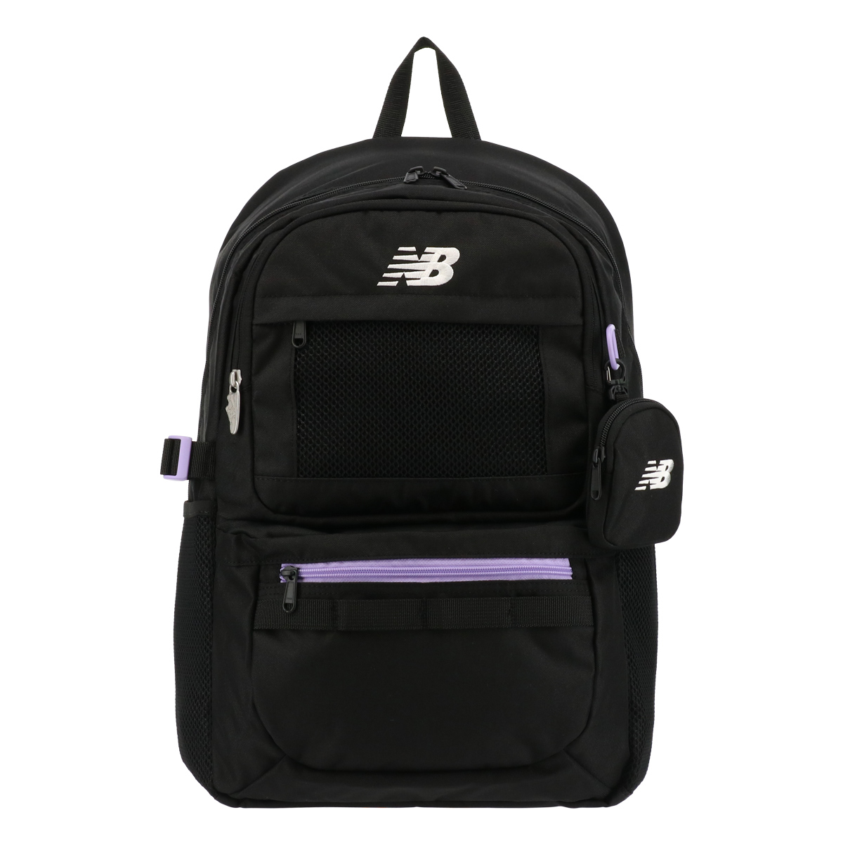 ニューバランス リュック 30L B4 メンズ レディース LAB55684 SPORTS STYLE new balance リュックサック バックパック ビジネスリュック 通勤 通学 撥水 1年保証 | New Balance | 04