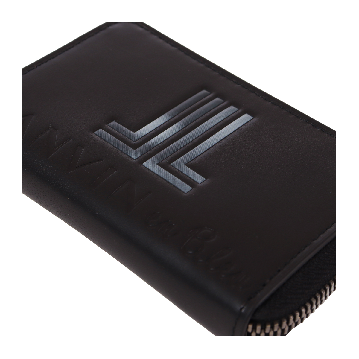 LANVIN en Bleu ランバンオンブルー コインケース 小銭入れ ラウンド