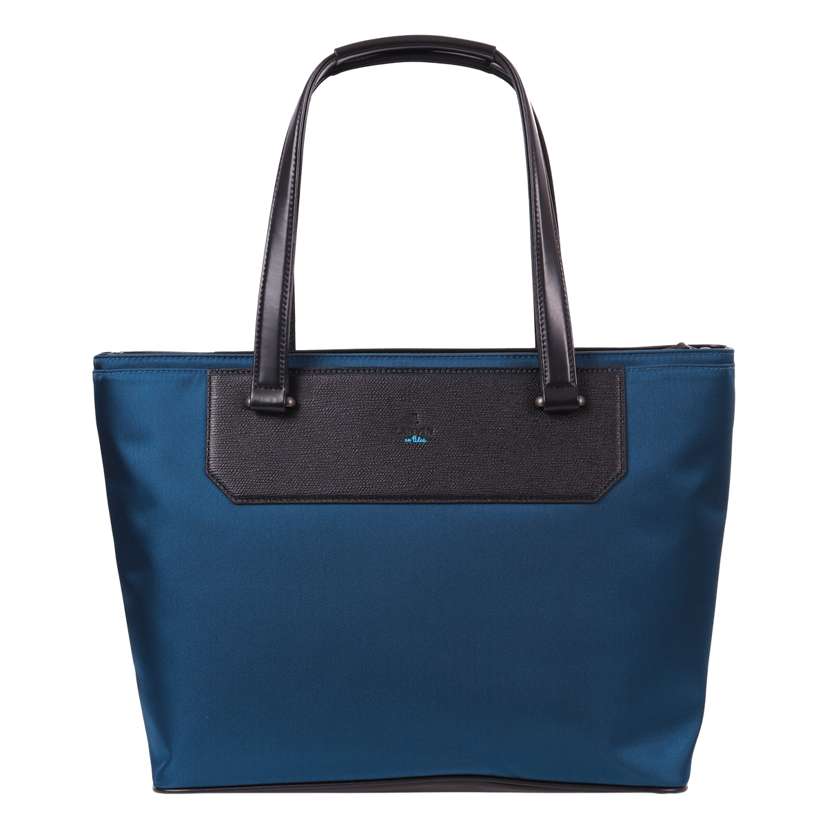 LANVIN en Bleu ランバンオンブルー トートバッグ A4 ビジネストート